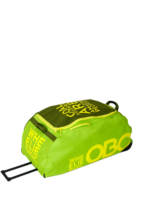 OBO Roller Wheelie Bag & Rain Cover